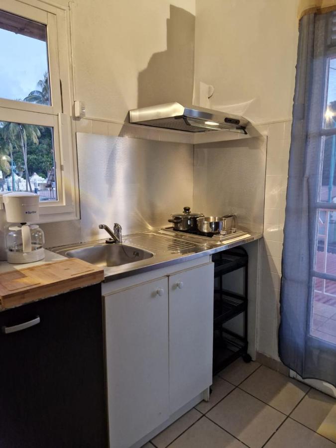 Studio Renove Au Coeur De Sainte Anne Екстер'єр фото