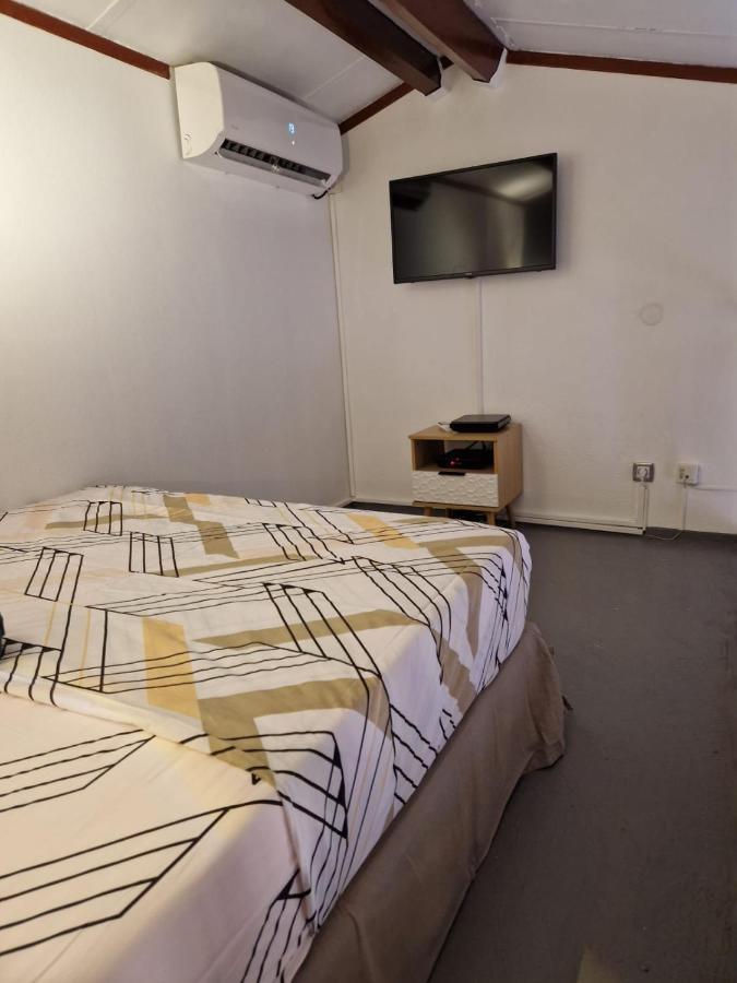 Studio Renove Au Coeur De Sainte Anne Екстер'єр фото