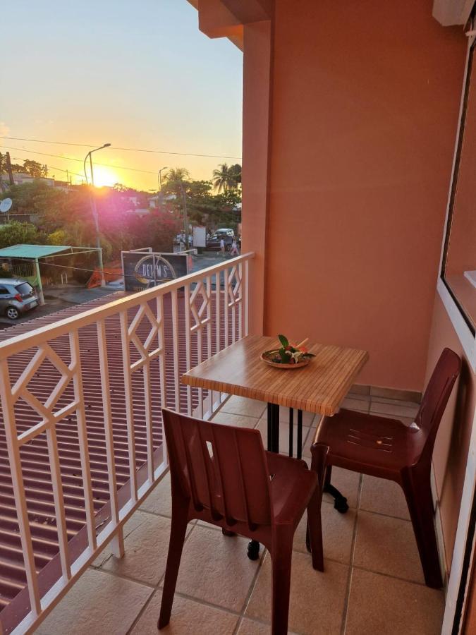Studio Renove Au Coeur De Sainte Anne Екстер'єр фото