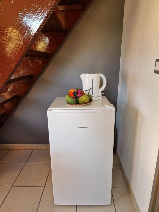 Studio Renove Au Coeur De Sainte Anne Екстер'єр фото